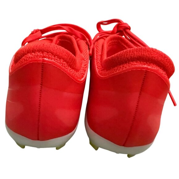 Adidas X Crazyfast League FG Soccer Cleats Red White Men 7 Women 8 Width D NWOB - Picture 3 of 11